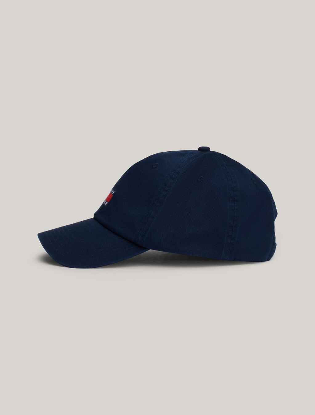 Heritage Logo Baseball Cap, Dark Night Navy, hi-res