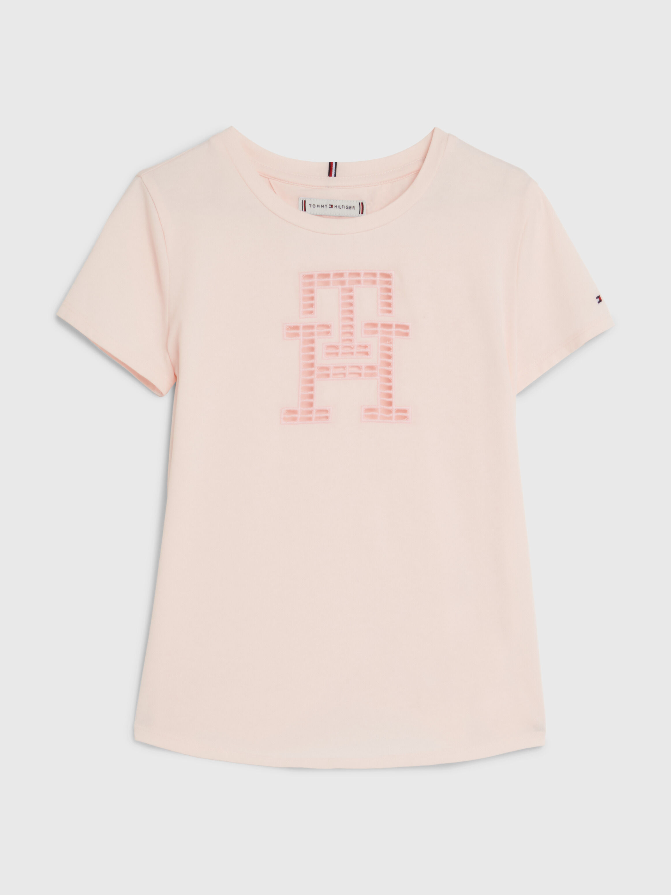 Tommy hilfiger t shirt for girls outlet