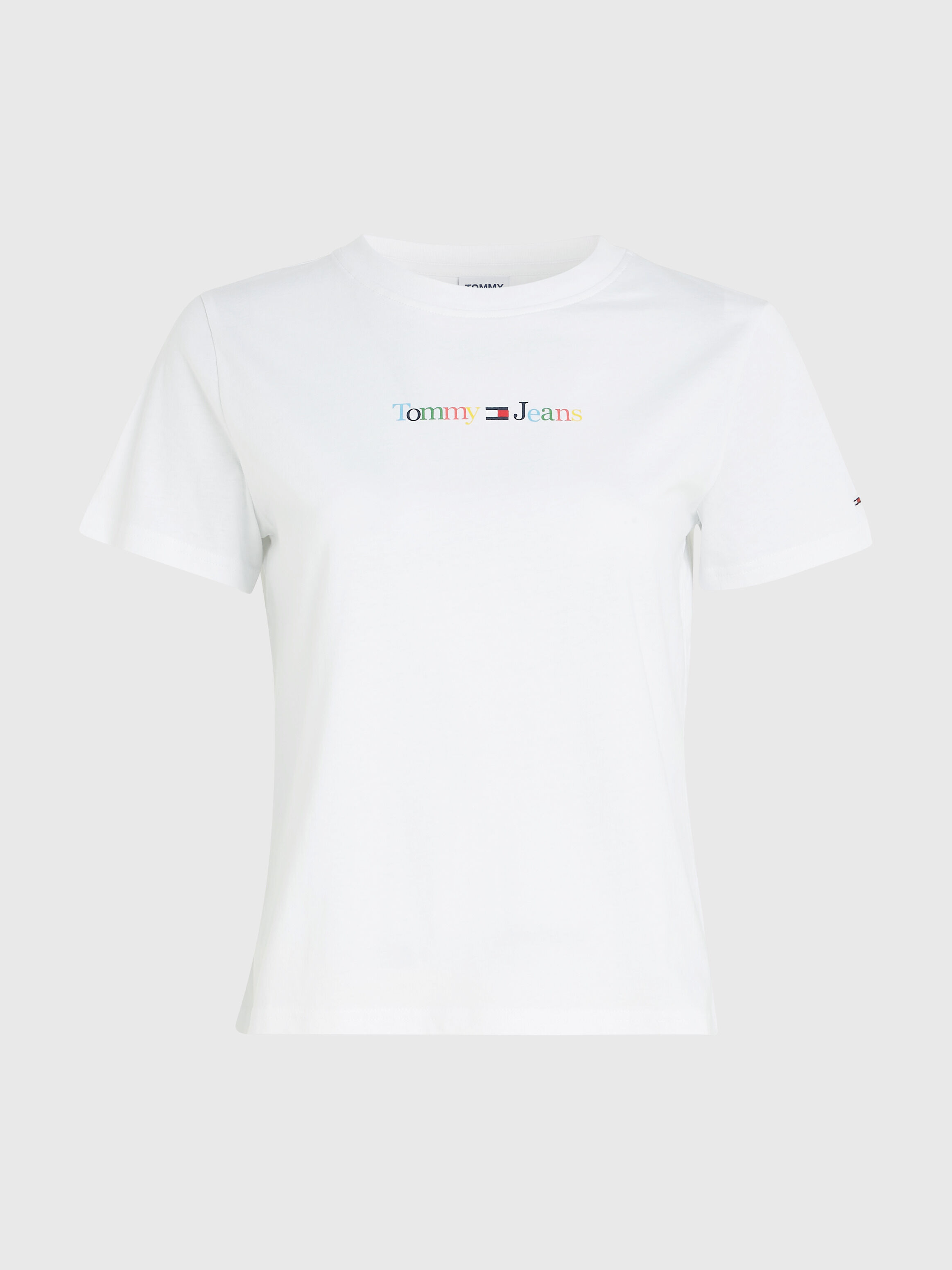 Tommy sales jeans white