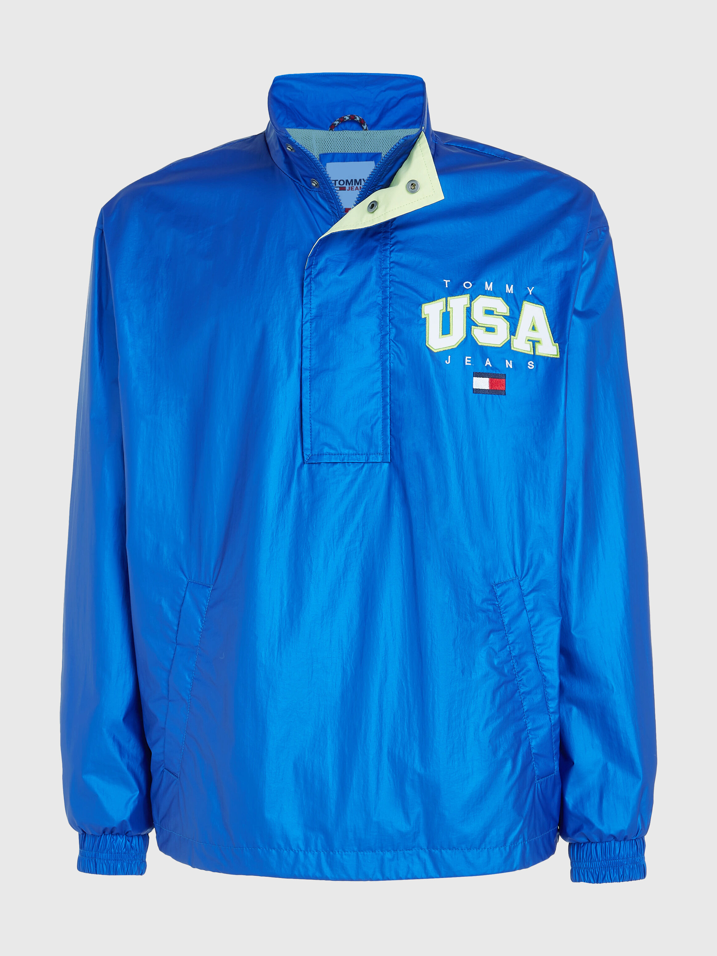 Tommy pop over top jacket
