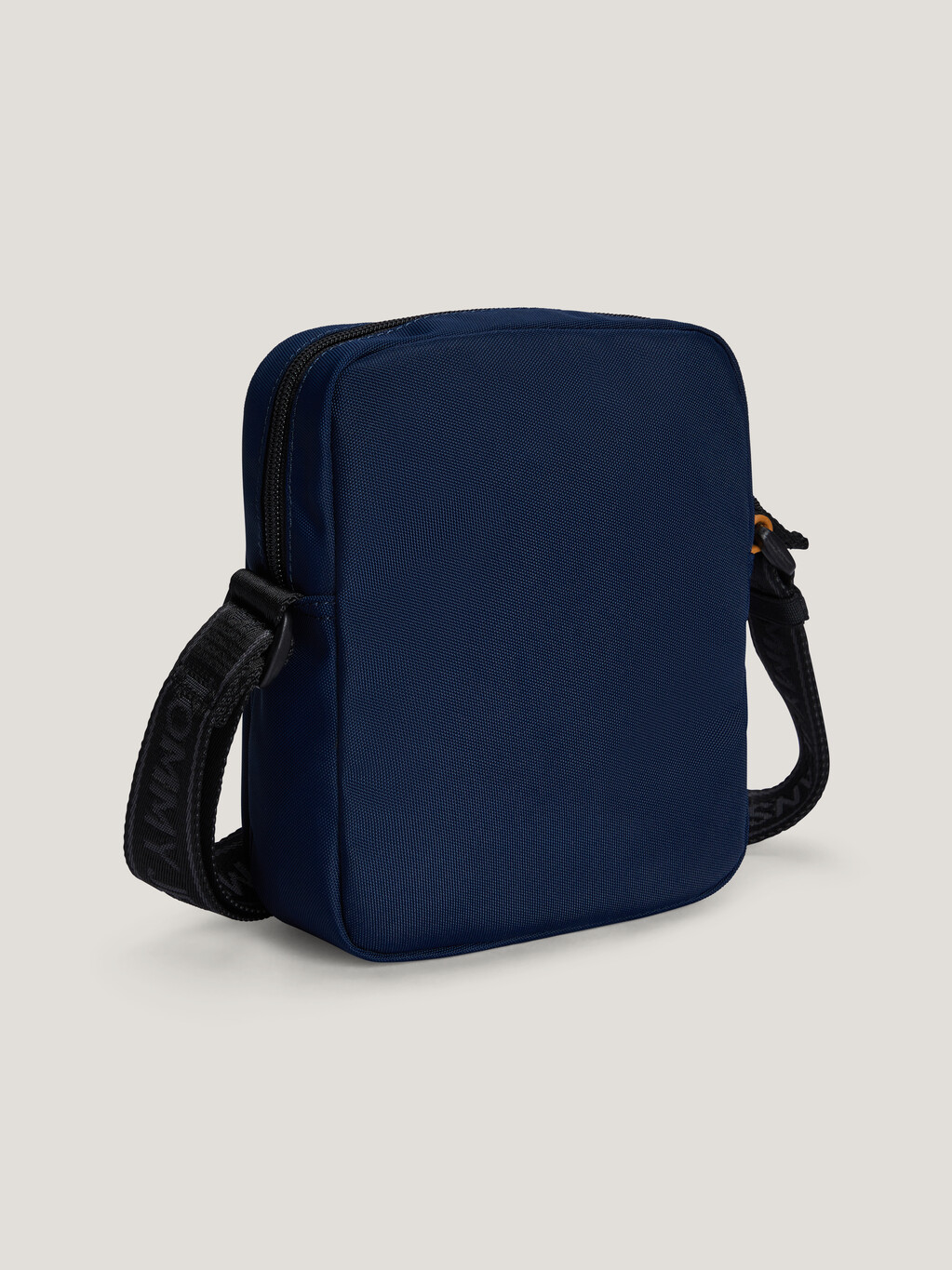 Essential Logo Strap Reporter Bag, Dark Night Navy, hi-res