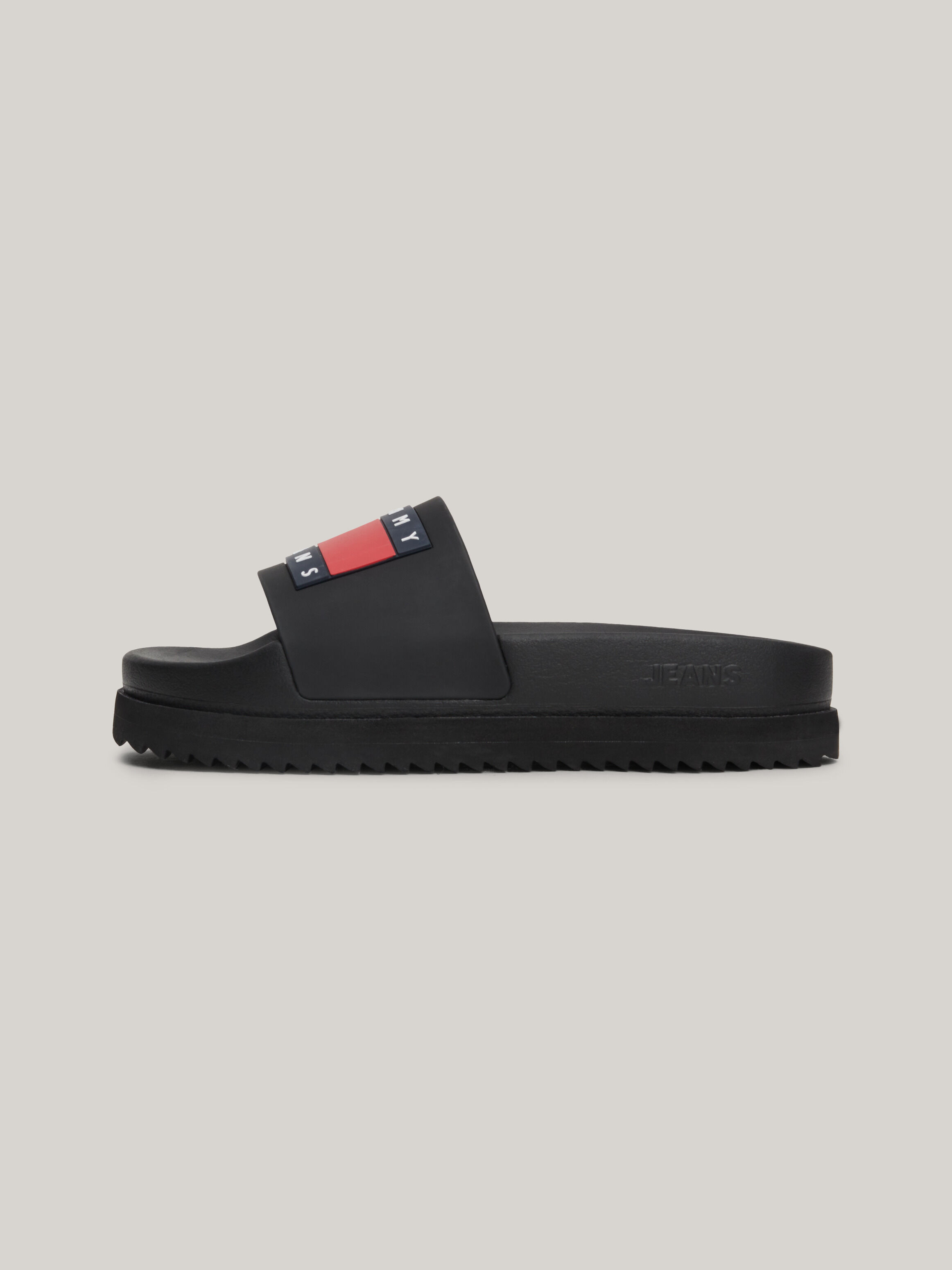 Elevated Serrated Flatform Slides