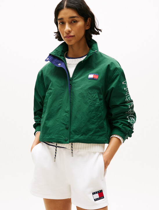 Hilfiger Sailing 短版帆船外套