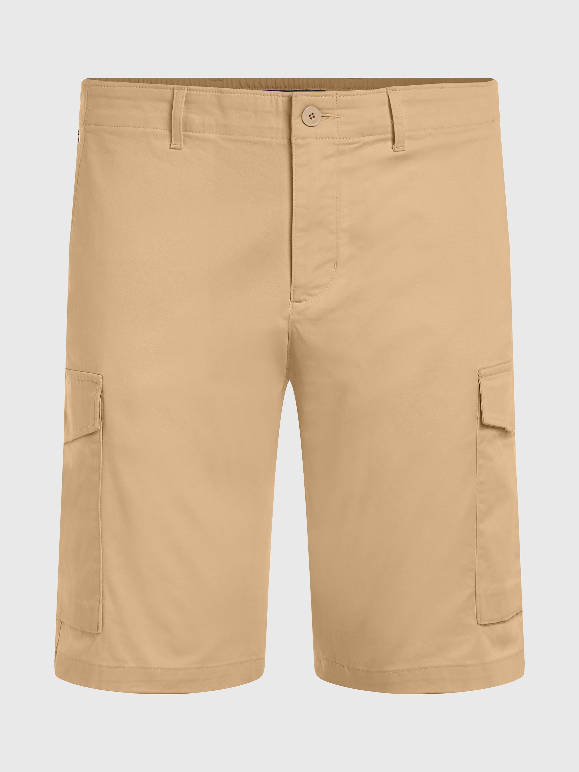 Mens twill clearance cargo shorts