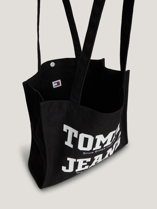 Tommy Jeans Canvas Tote