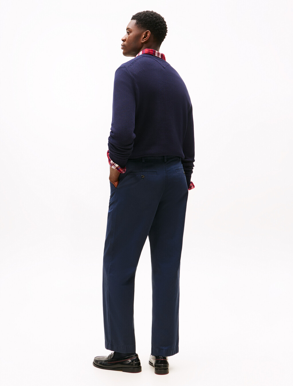 Murray Modern Heritage Chino, Dark Night Navy, hi-res