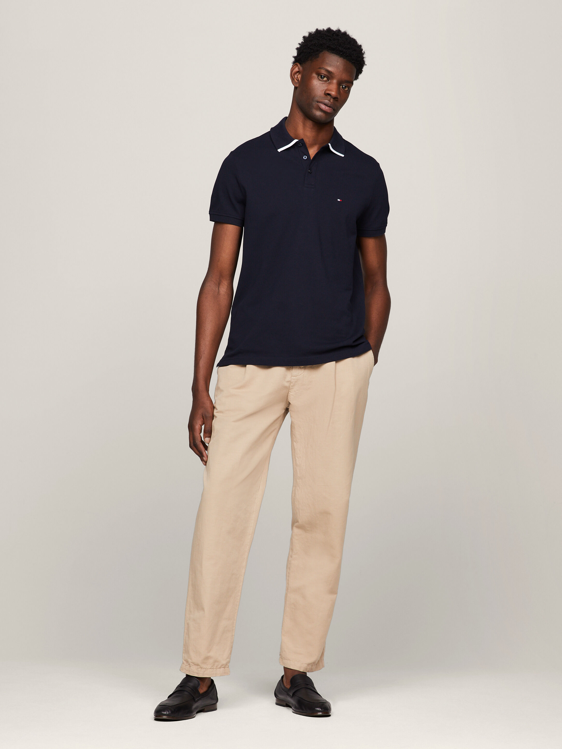 Men s Polo Shirts Tommy Hilfiger Taiwan