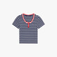Navy / Stripe