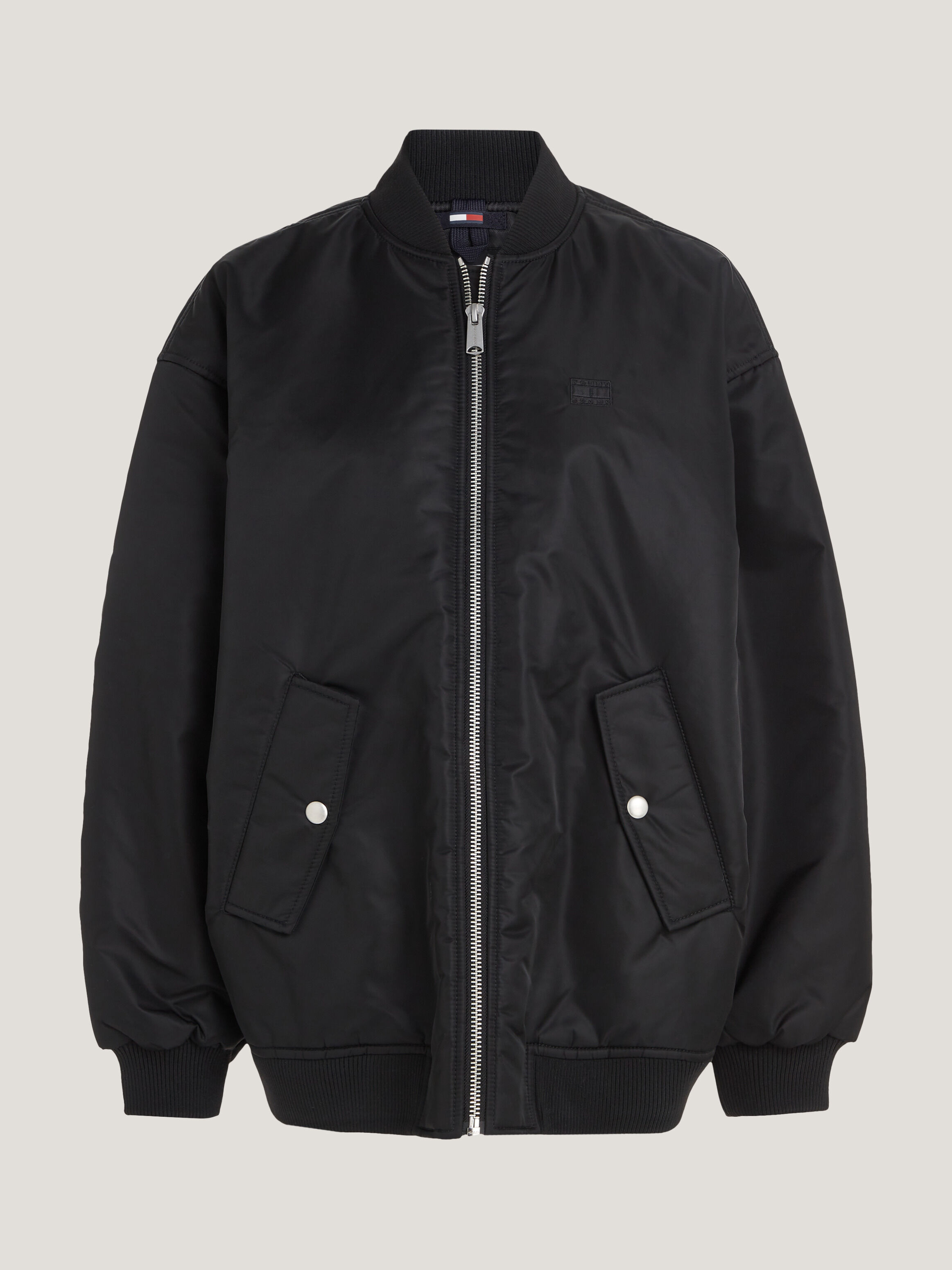 Tommy bomber top