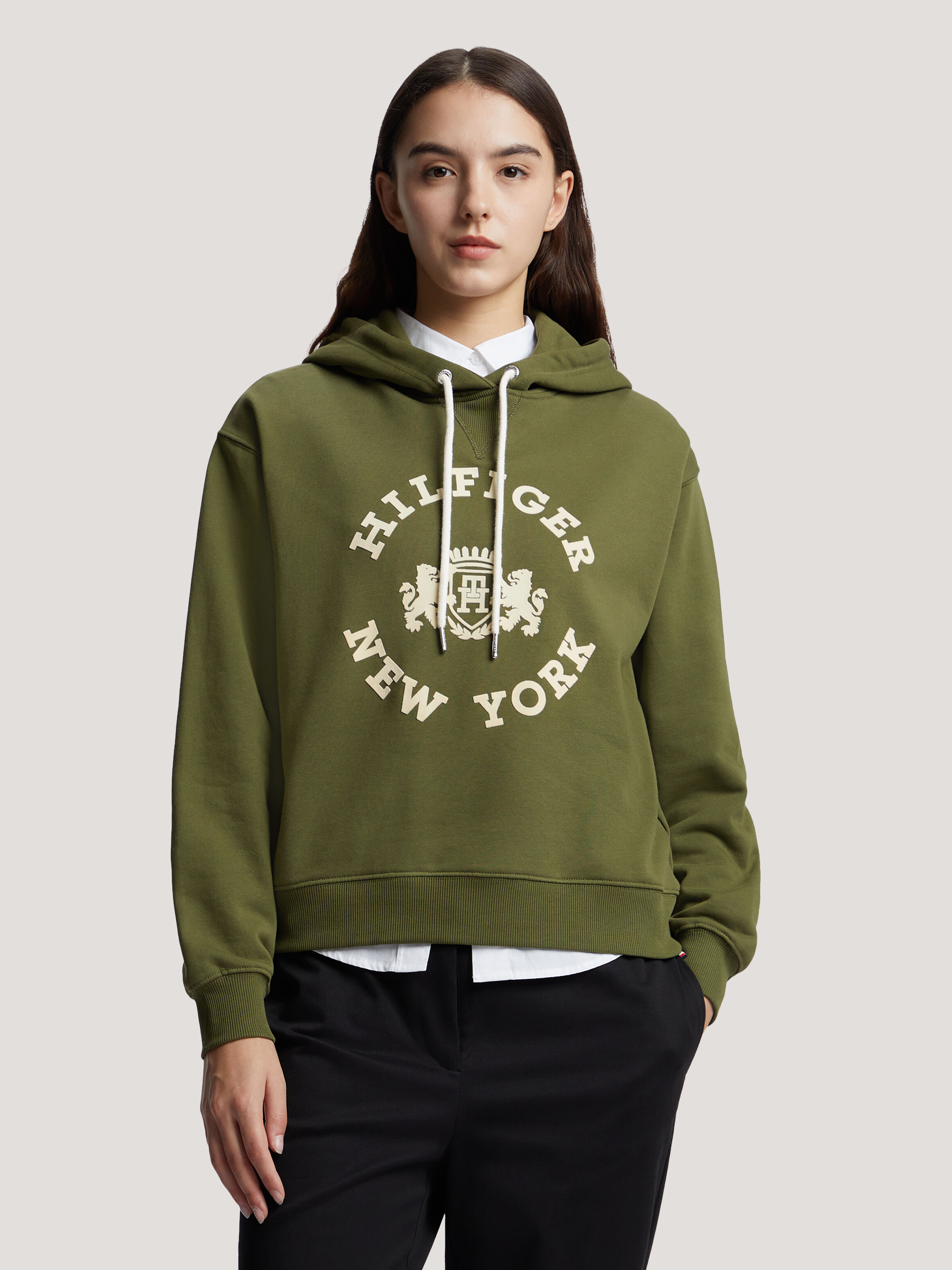 Tommy hilfiger 2025 mascot hoodie