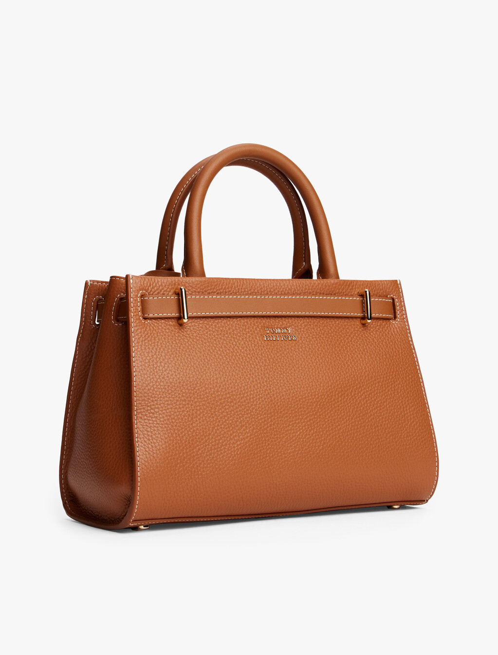 The American Icon Leather Tote Bag, Cinnamon Bark, hi-res