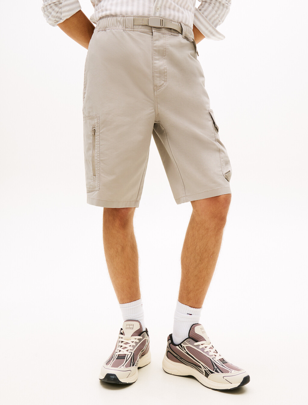 Sport Utility Short, Limestone Dust, hi-res