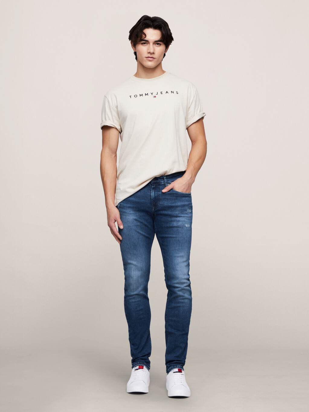 Scanton Slim Jeans, Denim Dark, hi-res