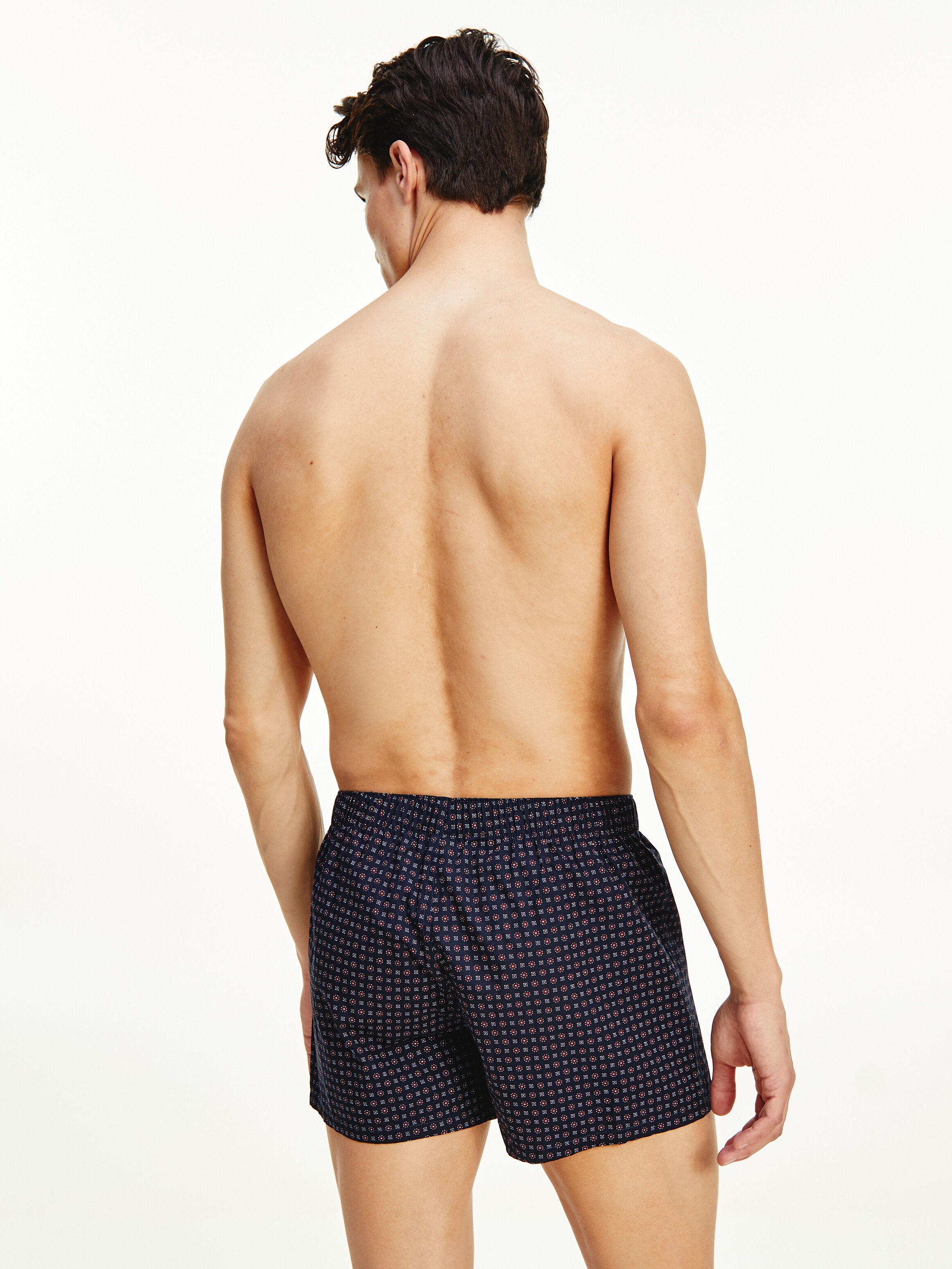 Tommy hilfiger woven boxer shorts top