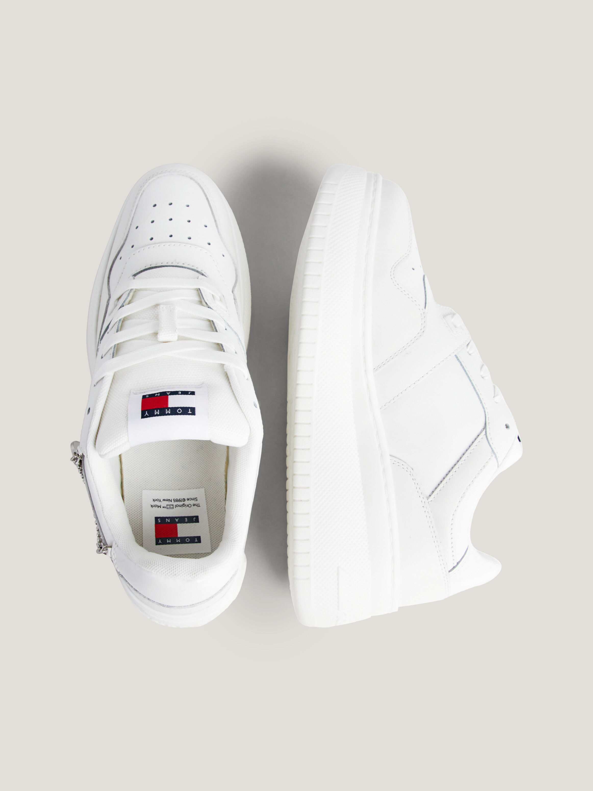 Tommy hilfiger 2025 basketball sneakers