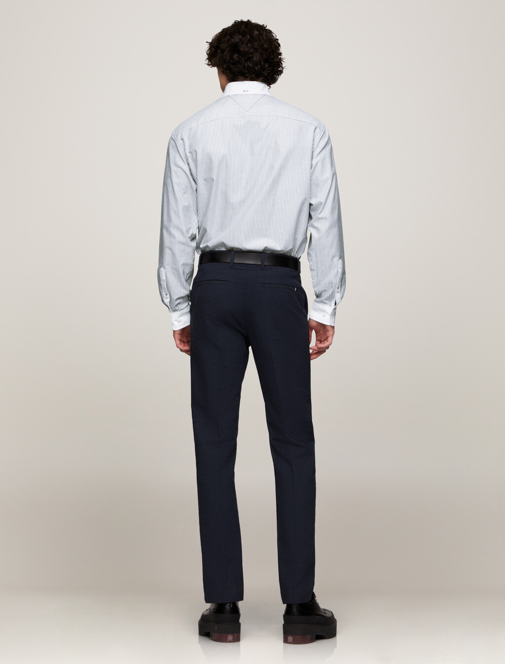 Archive Ithaca Stripe Shirt, Blue Stripe, hi-res