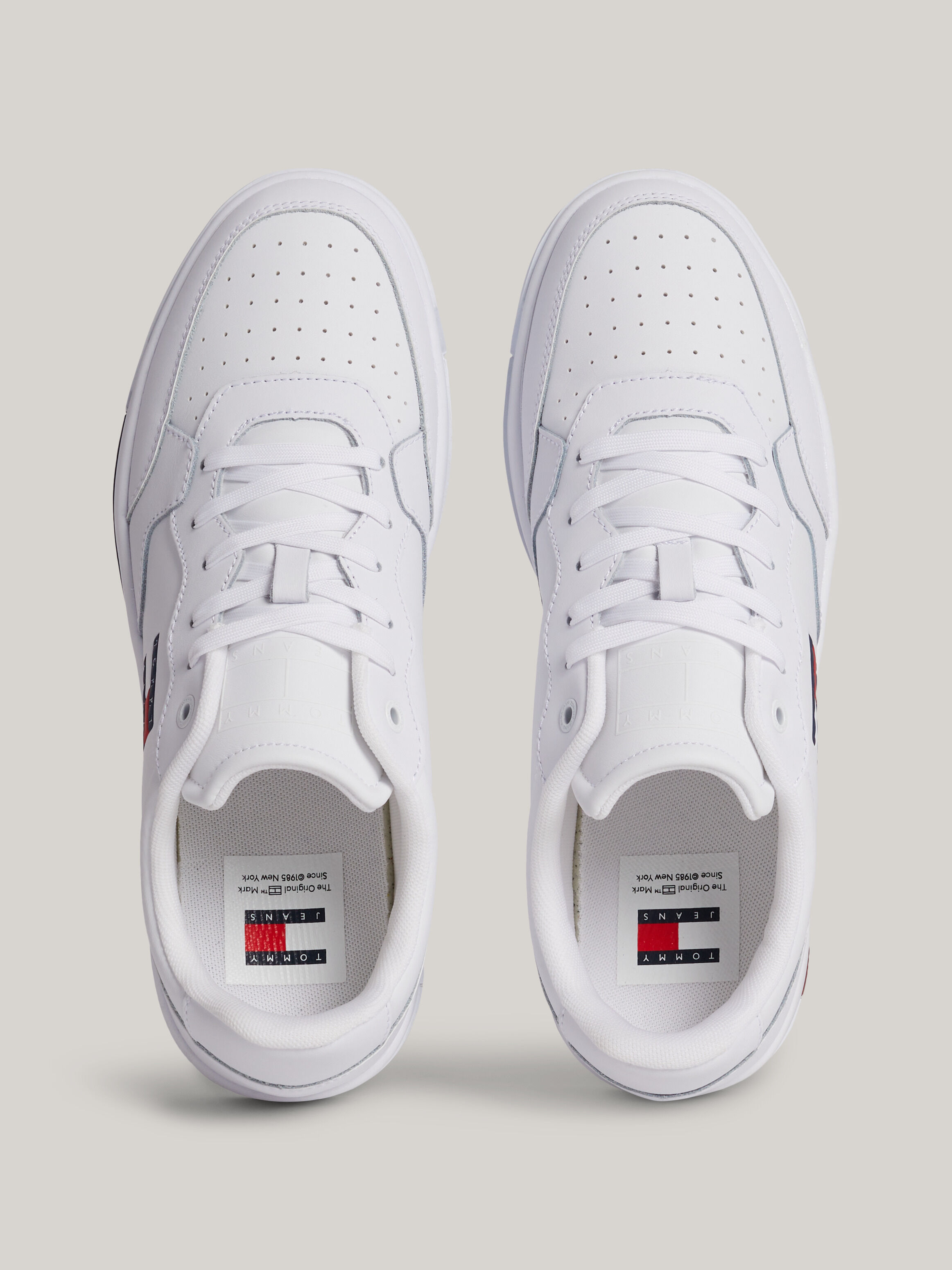 Tommy jeans retro light sneaker on sale