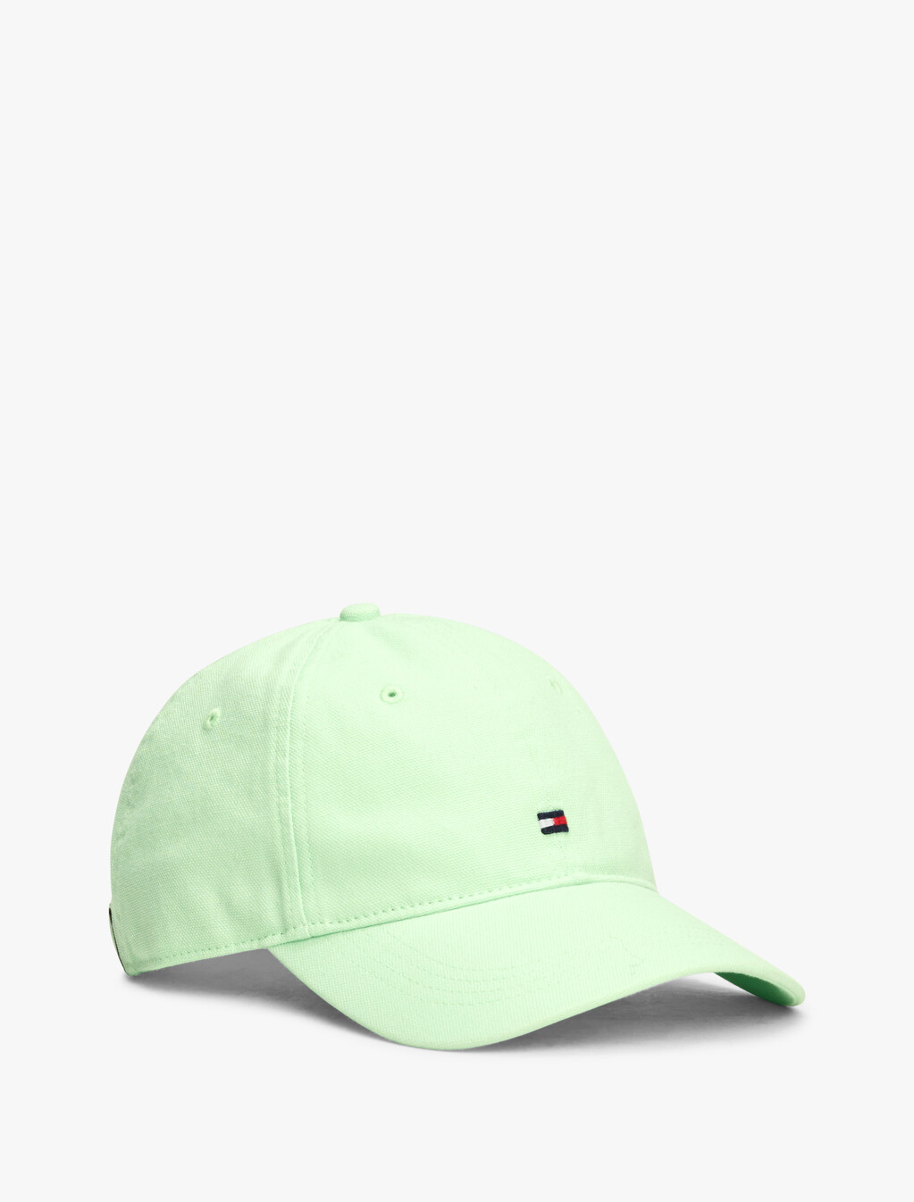 旗幟柔軟棒球帽, Mint Gel, hi-res