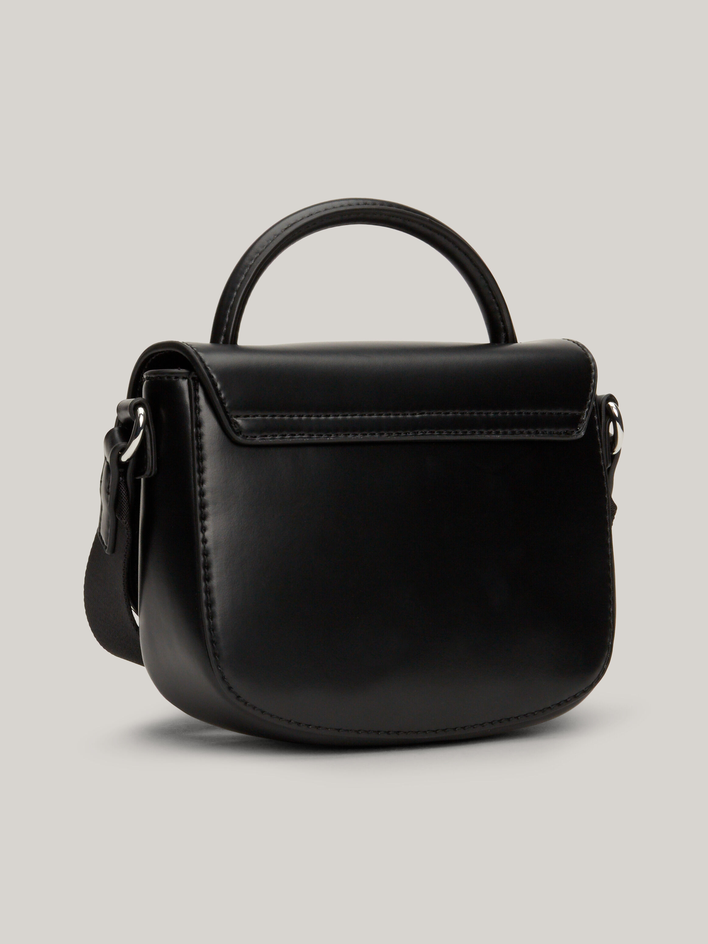 Tommy hilfiger black discount bag