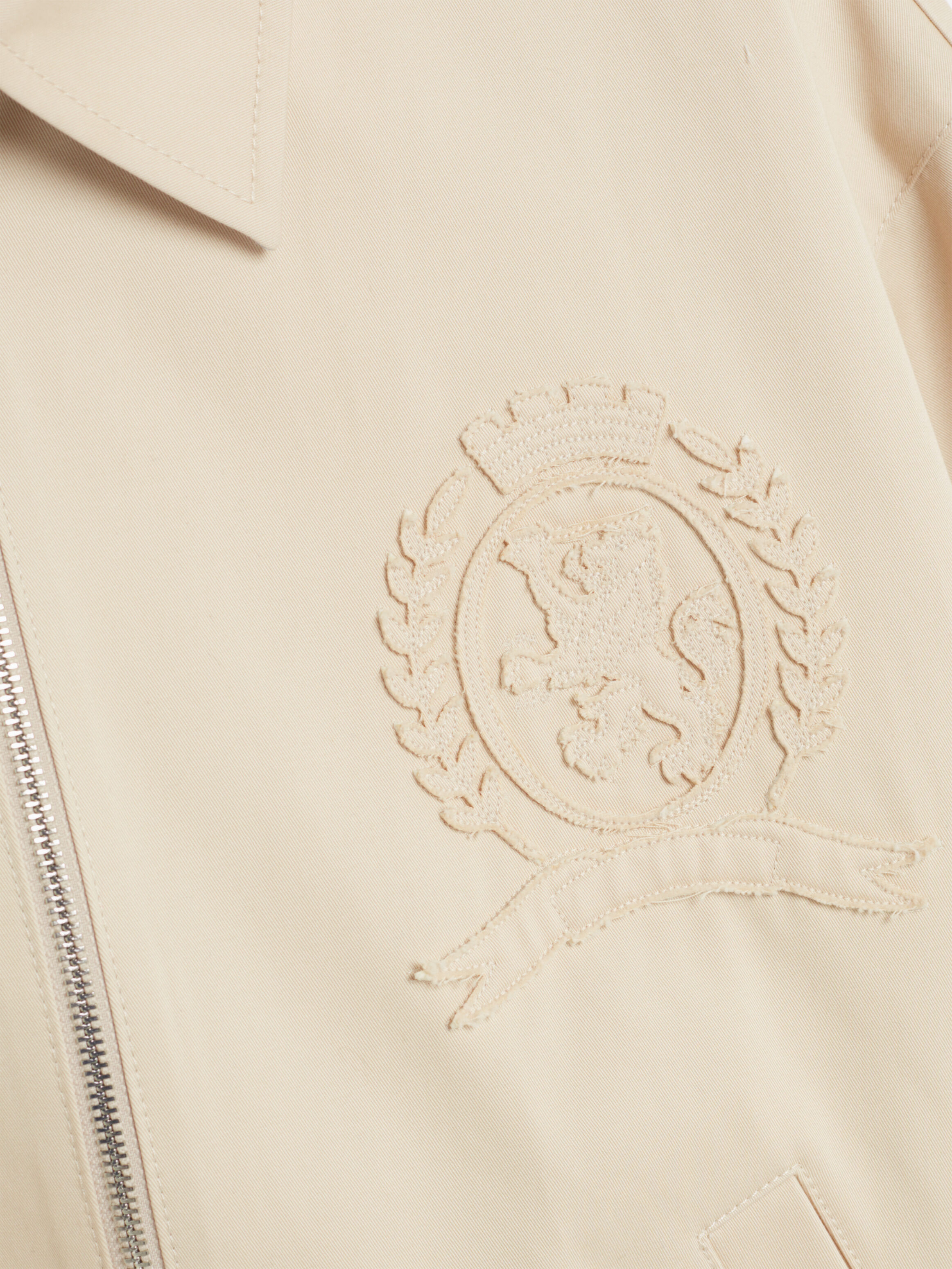 Tommy hilfiger clearance chase twill coat