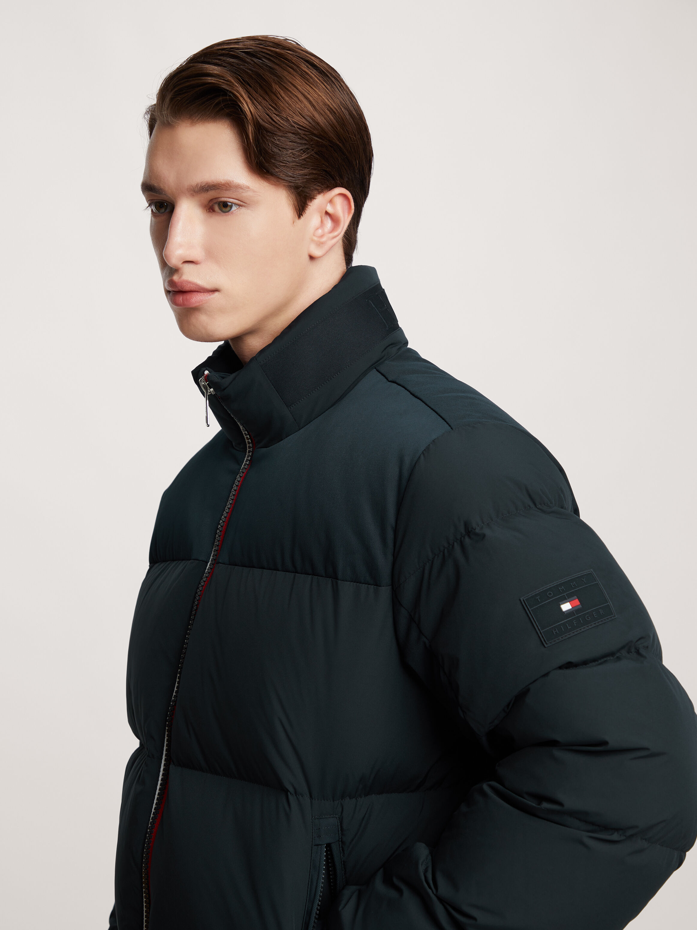 Tommy padded jacket on sale