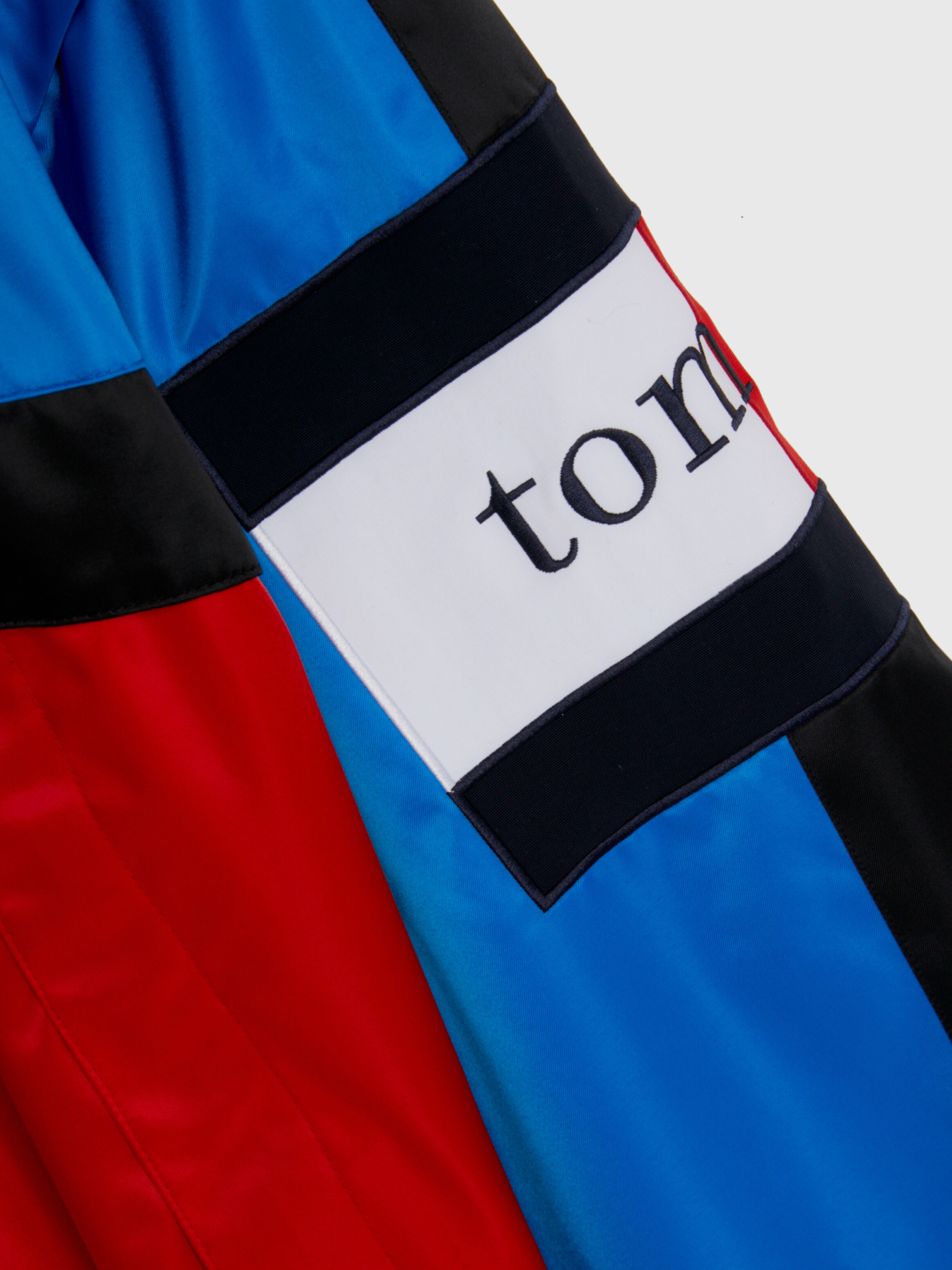 Tommy jeans deals sailor jacket