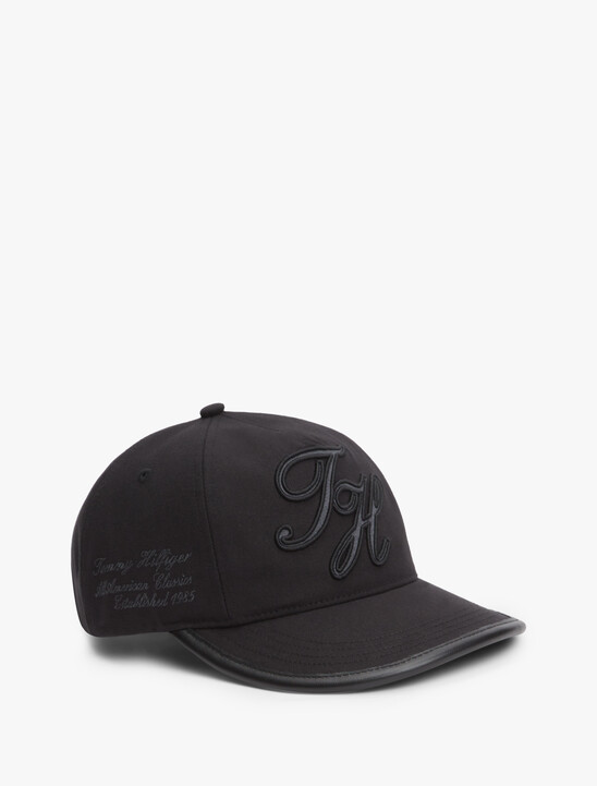 Logo Embroidery Five-Panel Baseball Cap