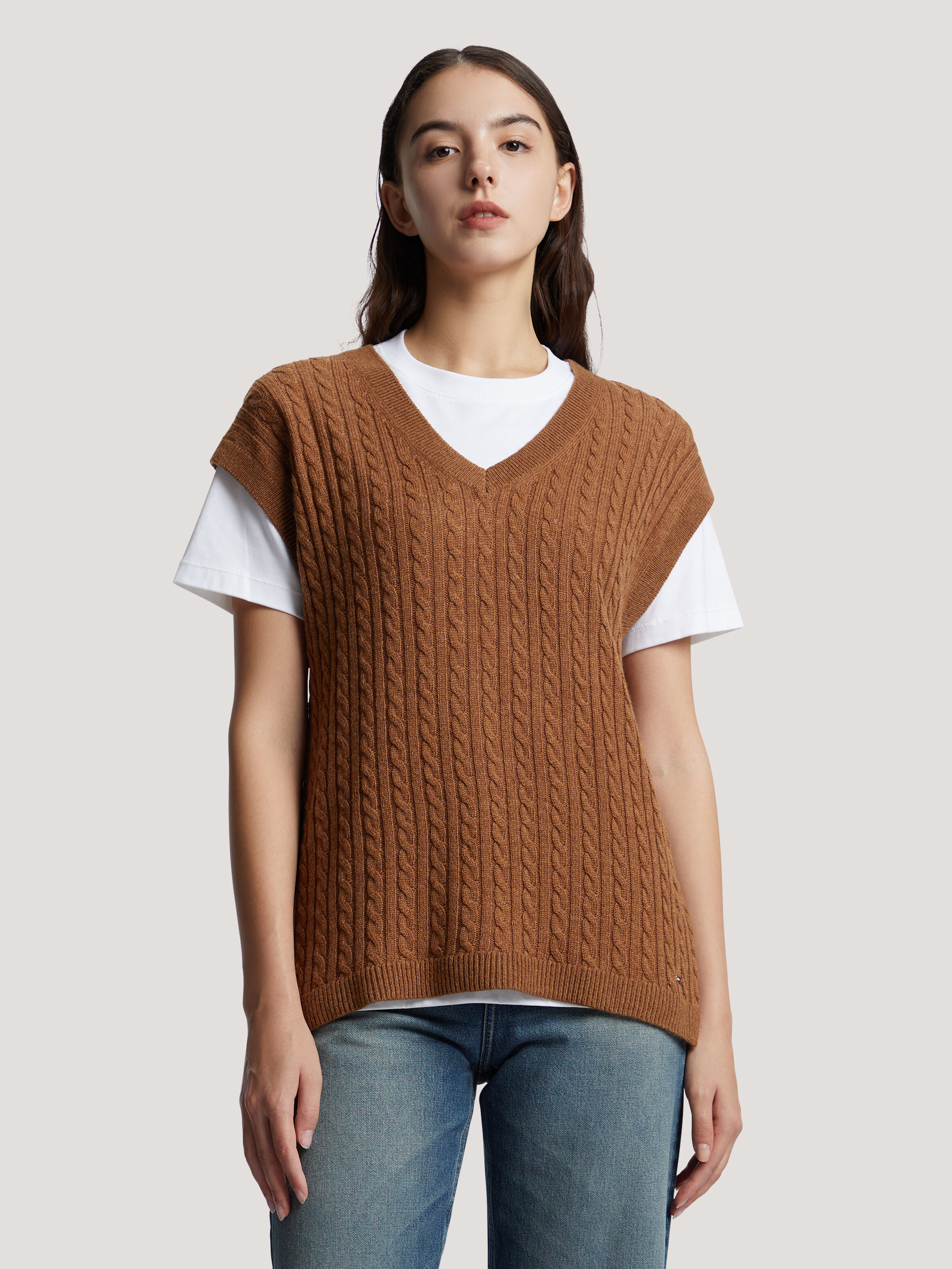 Wool knitwear sale