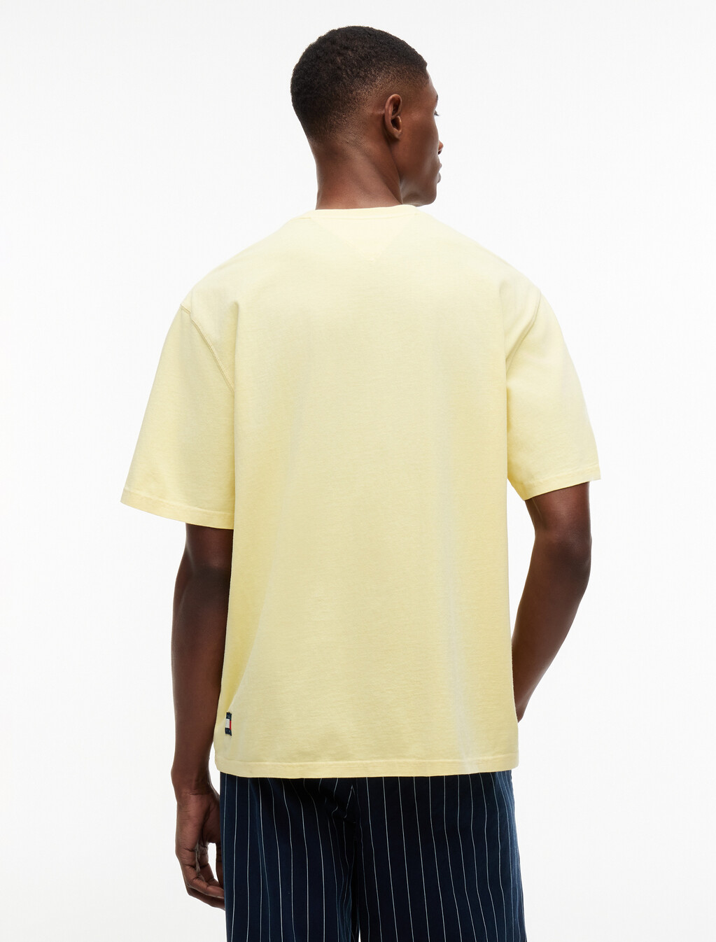 90s New Classic Short Sleeve T-Shirt, Citronella, hi-res