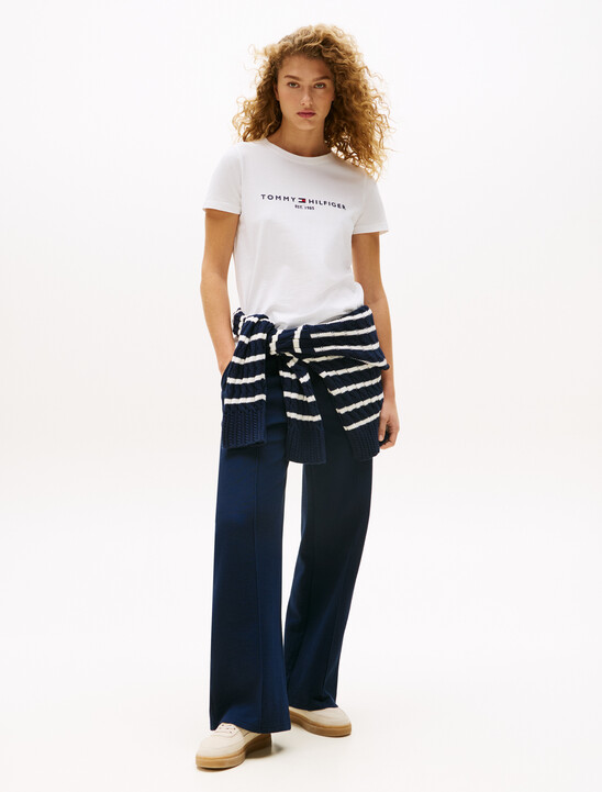 有機棉標誌 T 恤