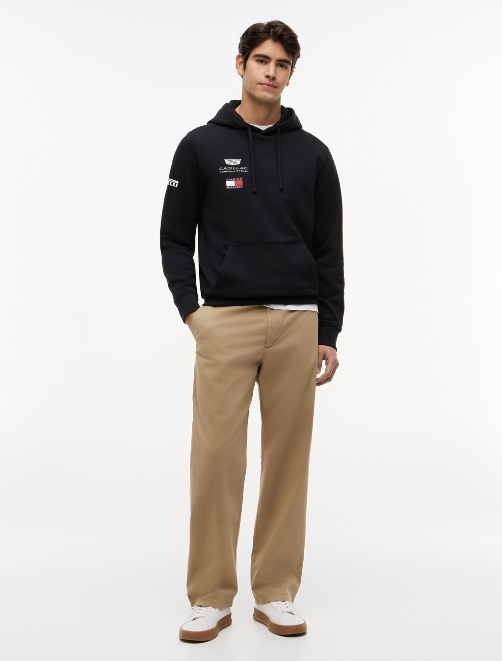 TH x Cadillac Formula 1&reg; Team Replica Hoody, Black, hi-res