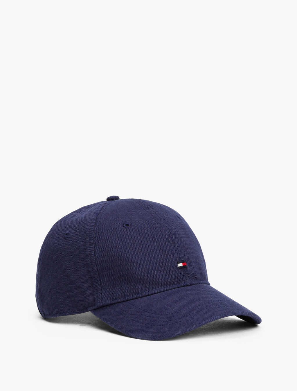 旗幟柔軟棒球帽, Preppy Navy, hi-res