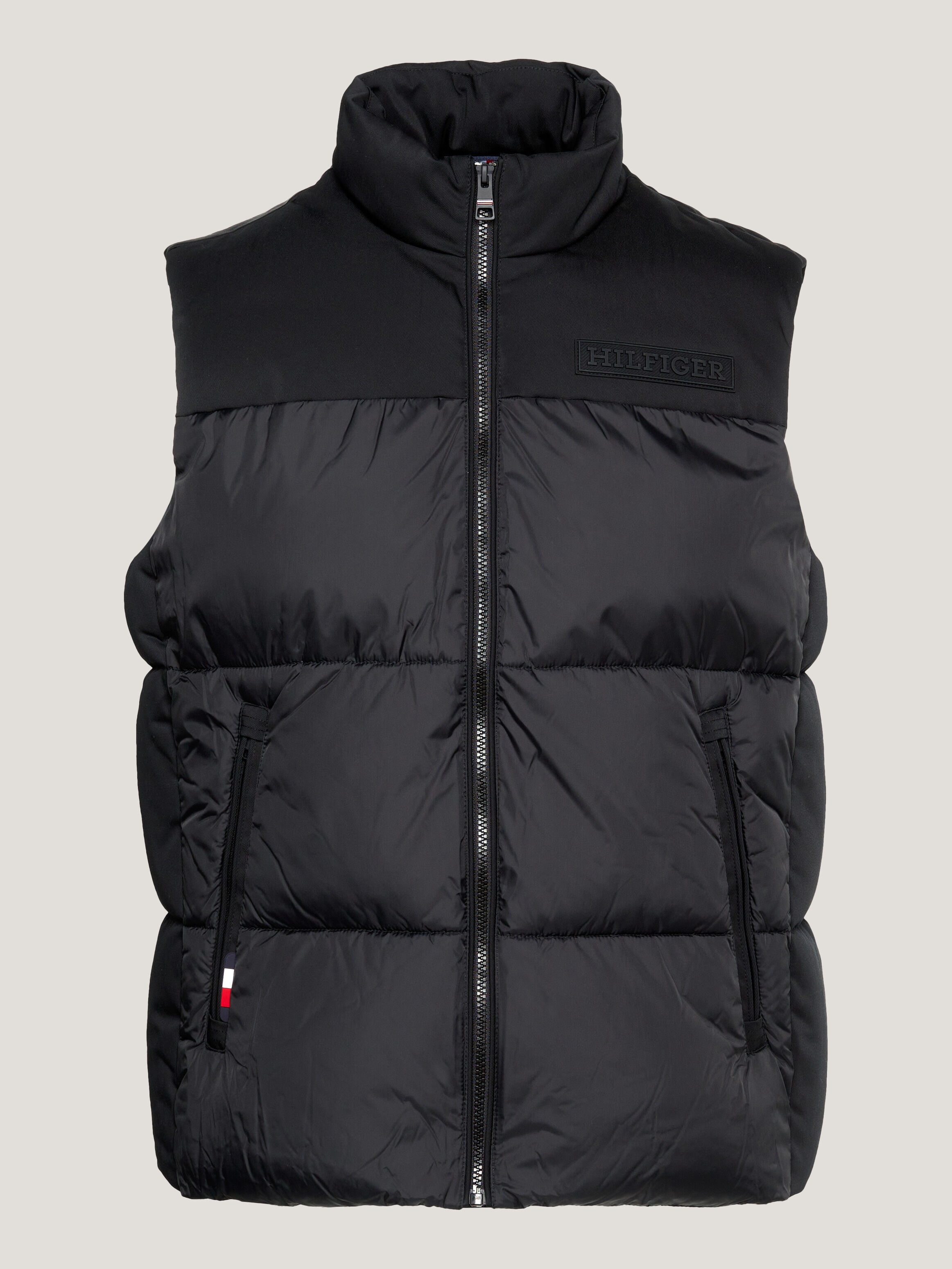 Tommy hilfiger new arrivals body warmer black