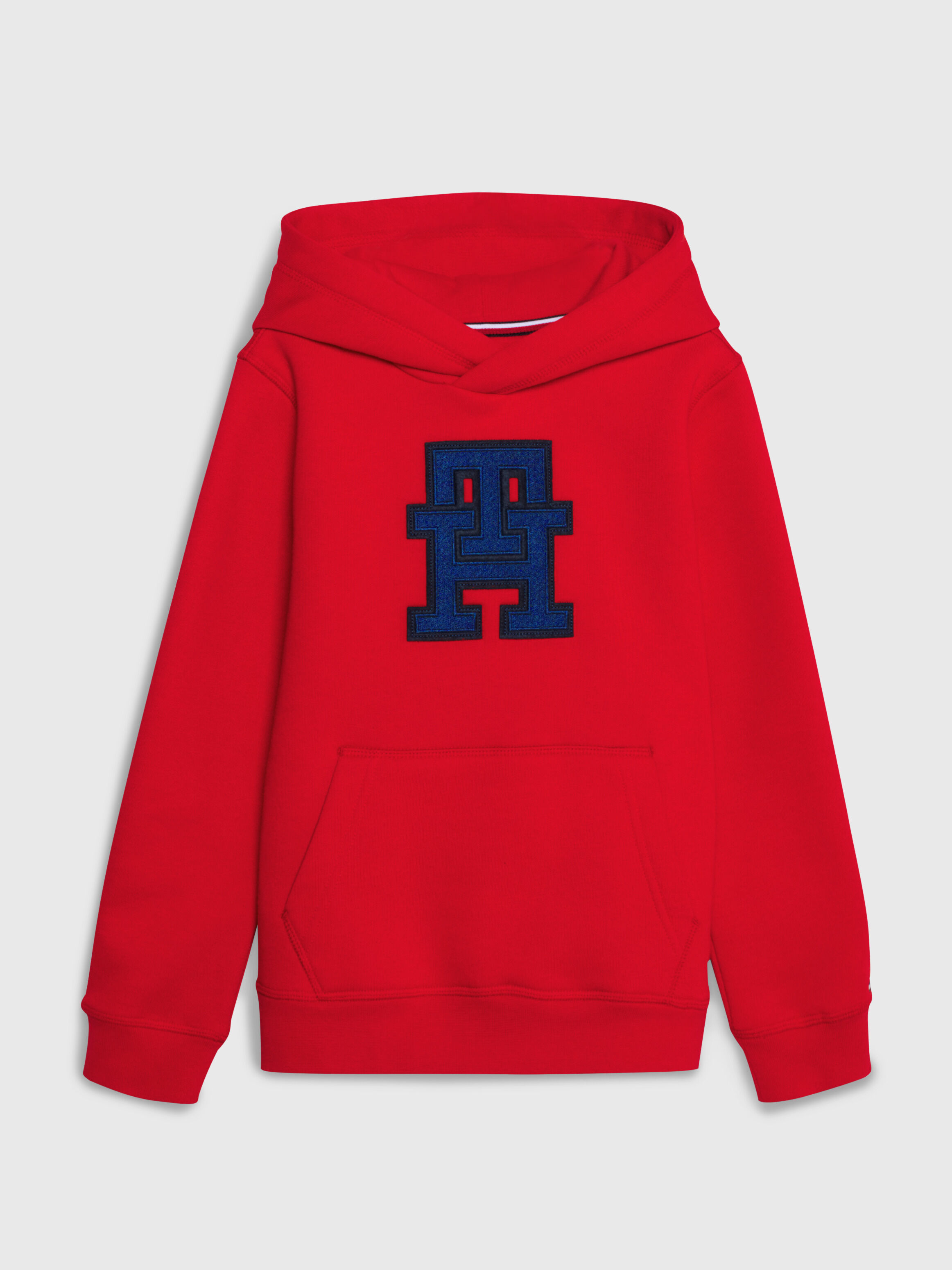 Tommy hilfiger 2025 hoodie orange