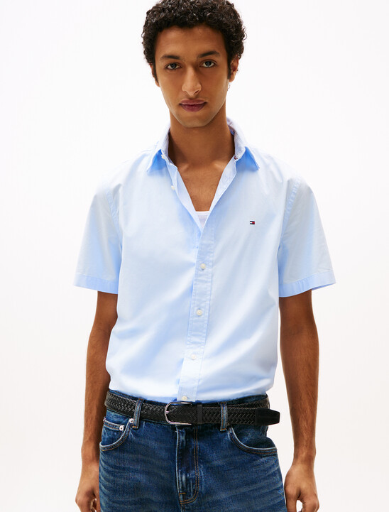 Regular Fit Short Sleeve Shirt
