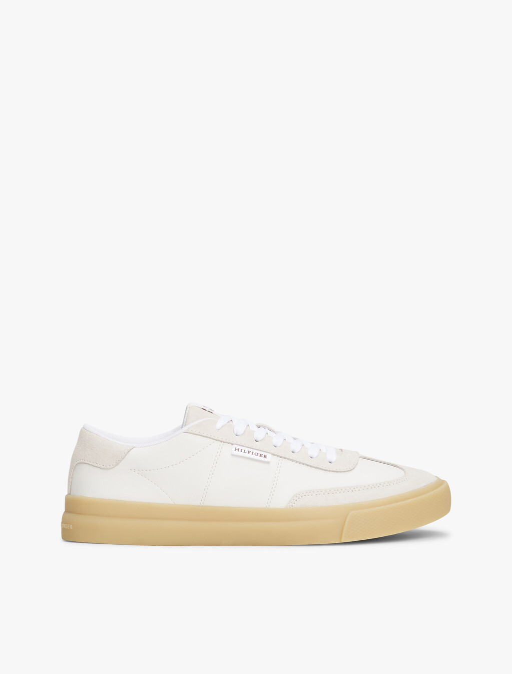 Summer Cupsole Low Top Trainer, Alabaster, hi-res