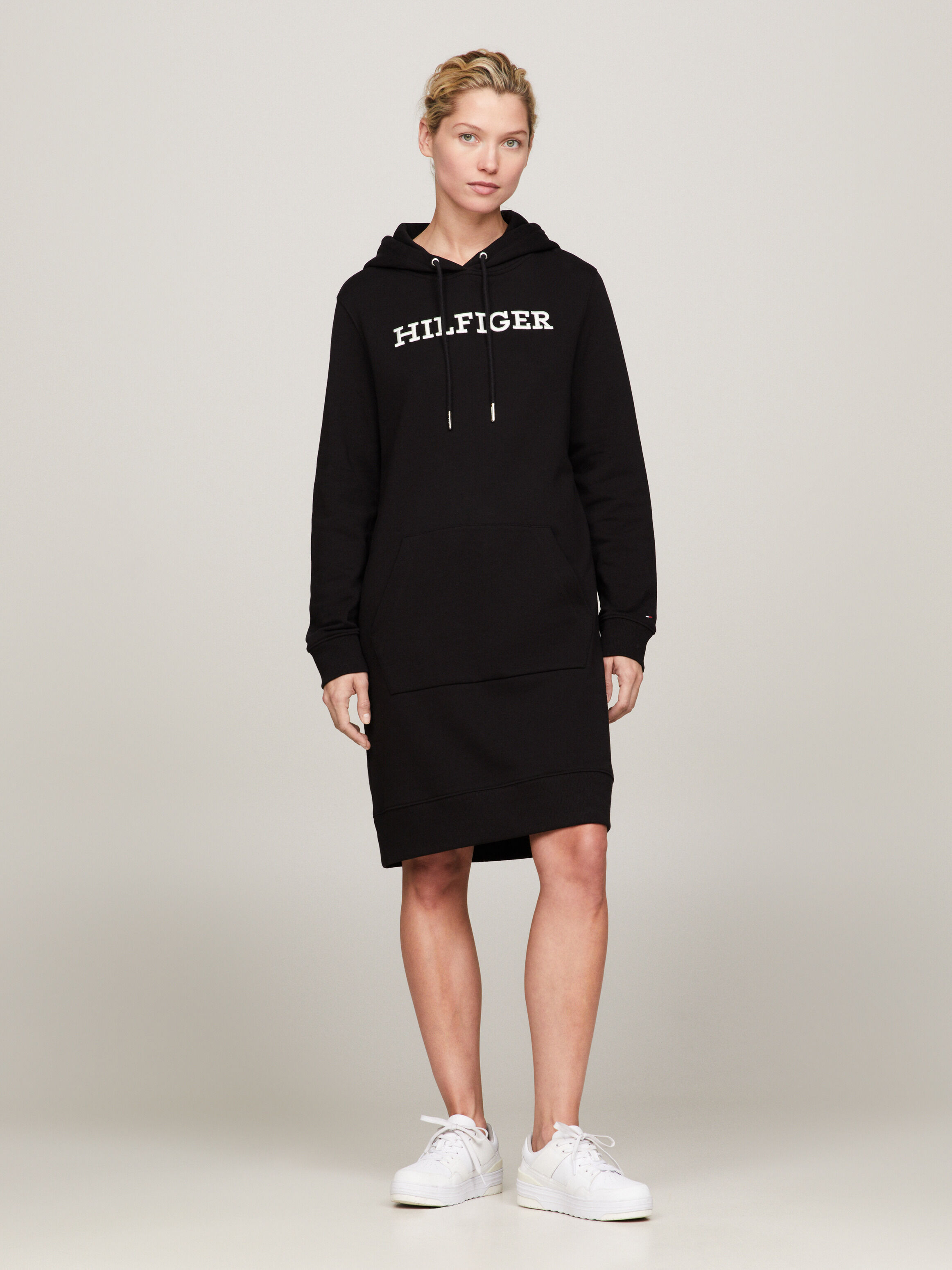 Tommy hoodie new arrivals dress