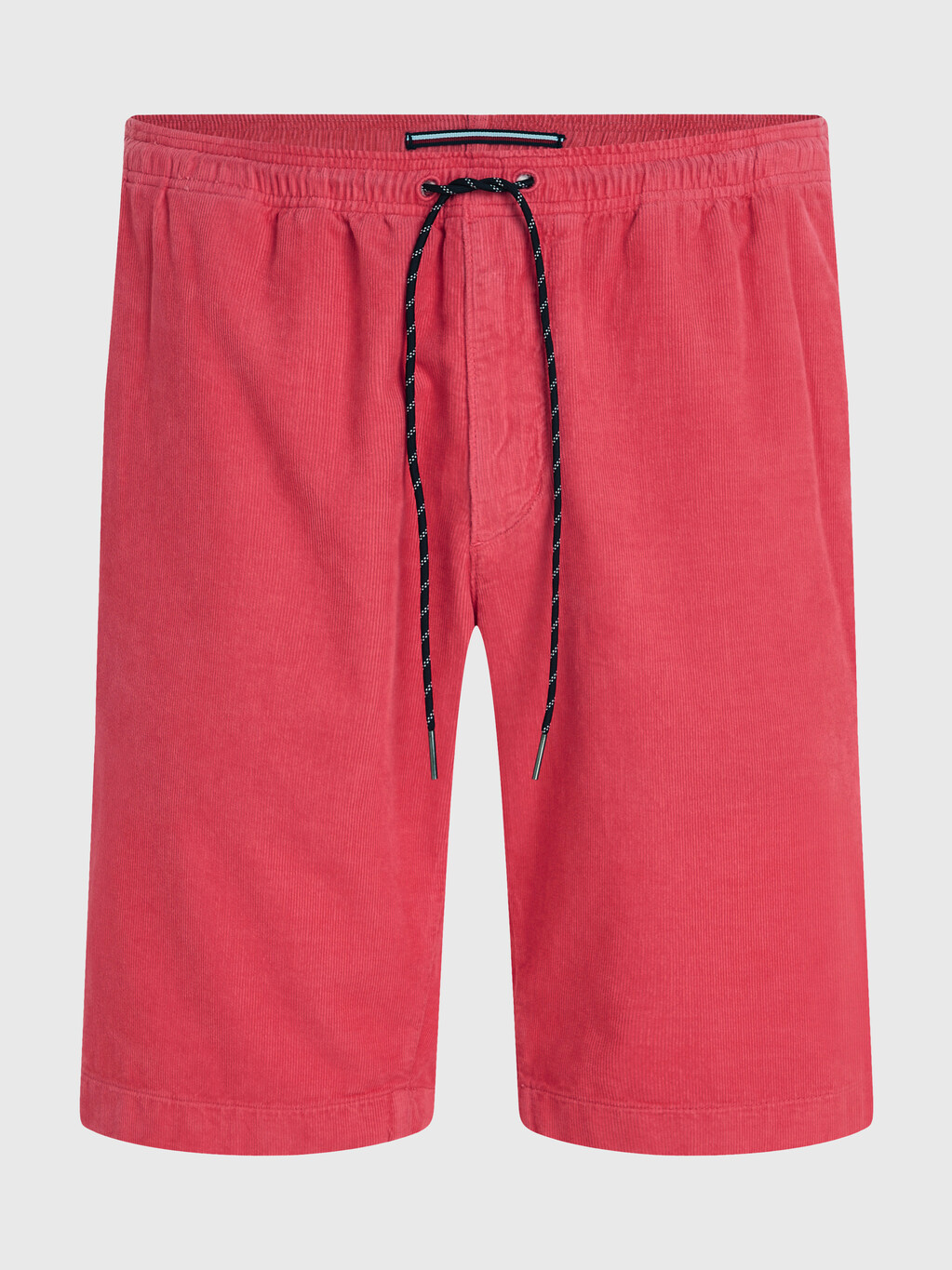 Harlem 燈芯絨寬鬆版型短褲, Deep Crimson Fruit, hi-res