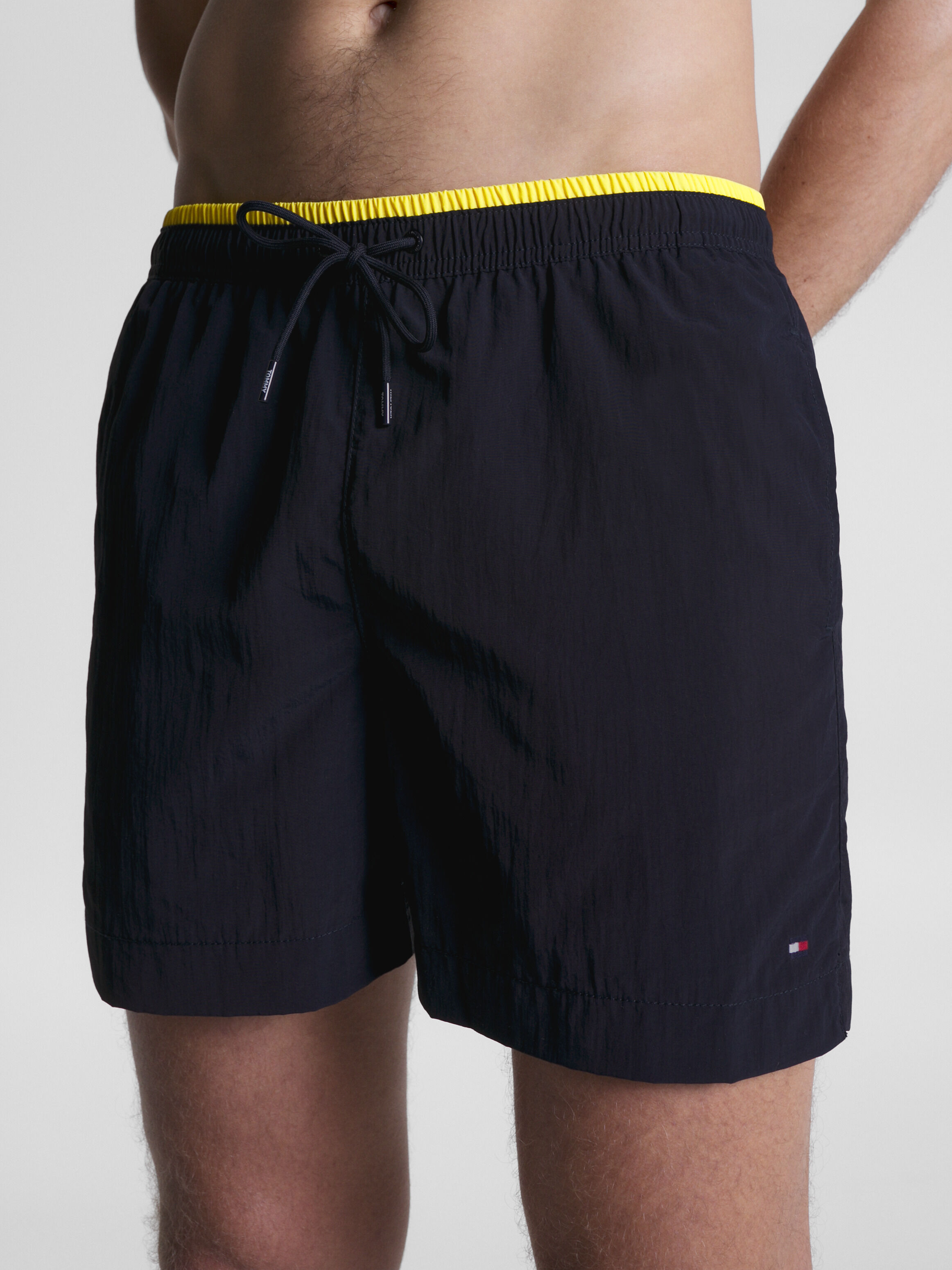 Tommy hilfiger mens outlet swim shorts sale