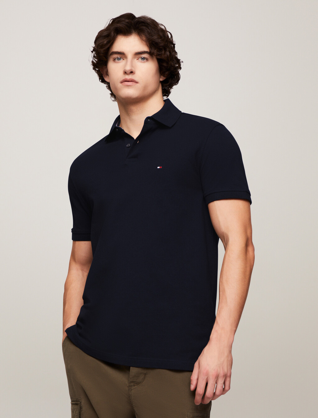 1985 Collection Regular Fit Polo, Desert Sky, hi-res