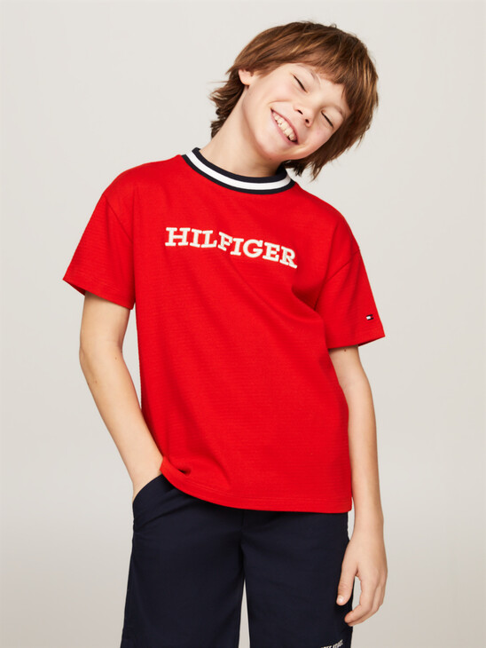 Hilfiger Monotype T 恤