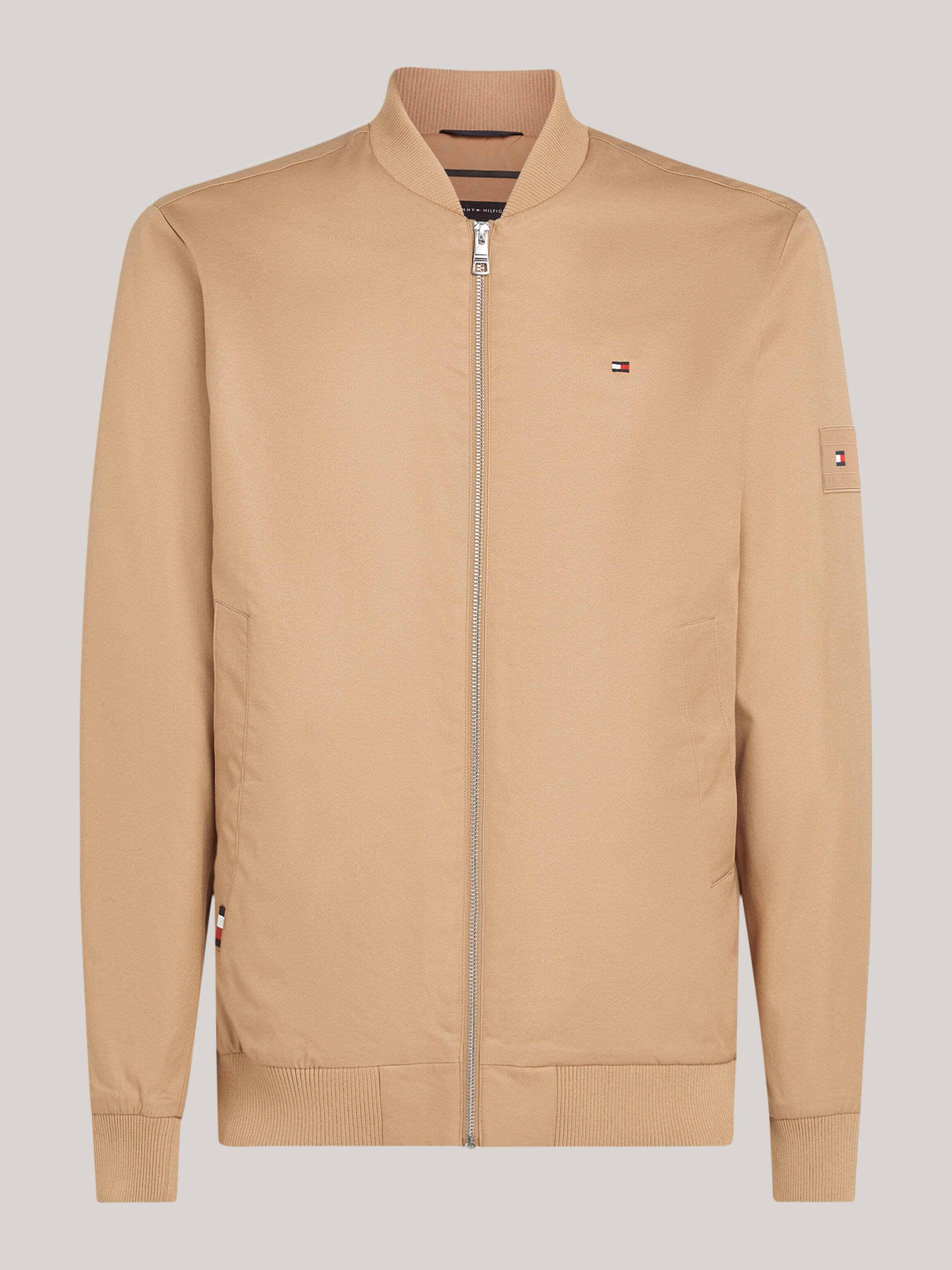 Padded Bomber Jacket