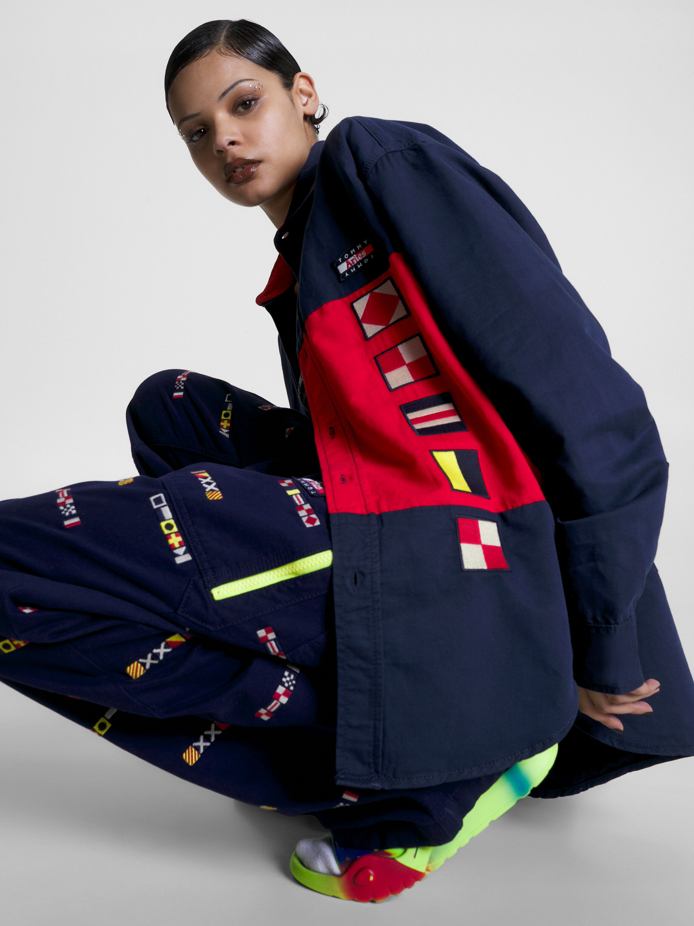 Tommy hilfiger x adidas sale