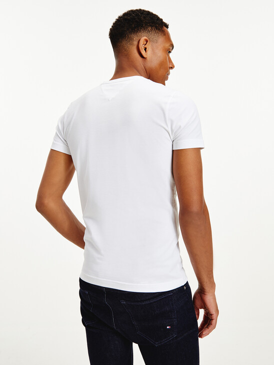 Core Slim V Neck T-Shirt