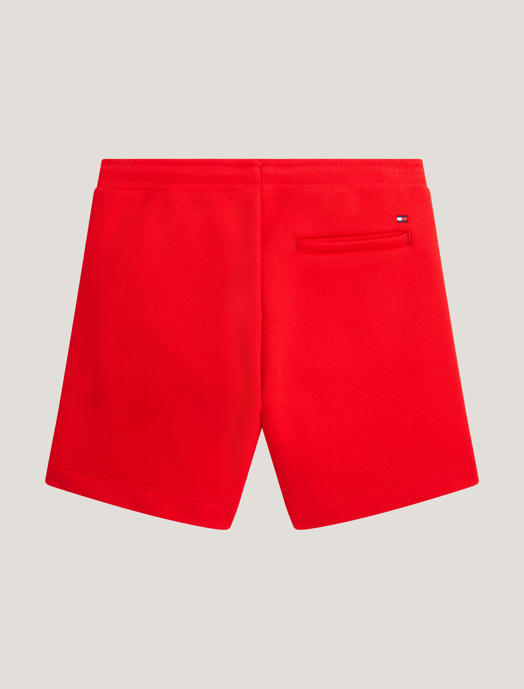 Boys Hilfiger Track Shorts, Fierce Red, hi-res