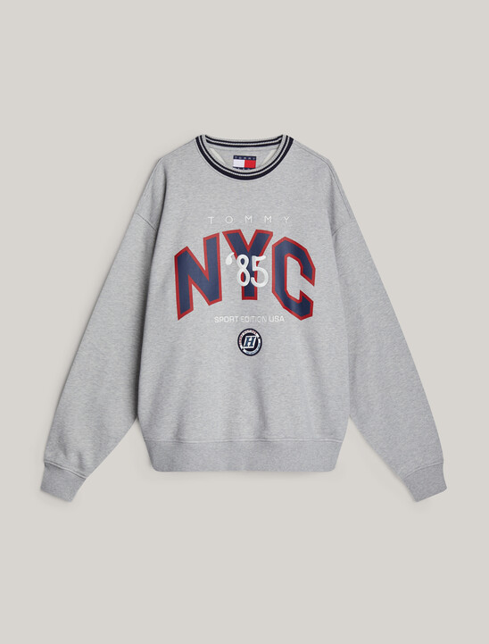 Tommy Jeans x Game Day 運動衫