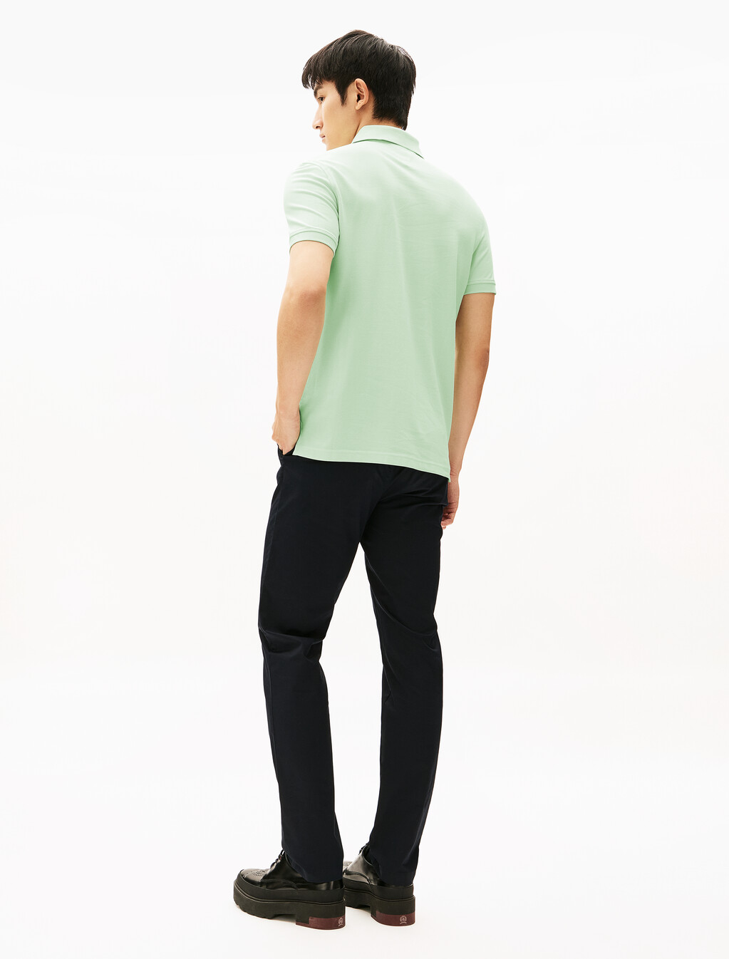 1985 Collection Regular Polo, Opal Green, hi-res