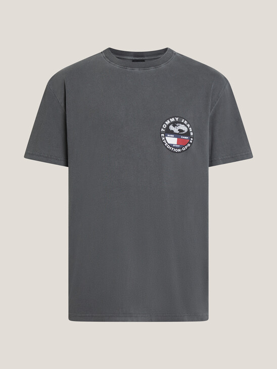 Compass Graphic T-Shirt