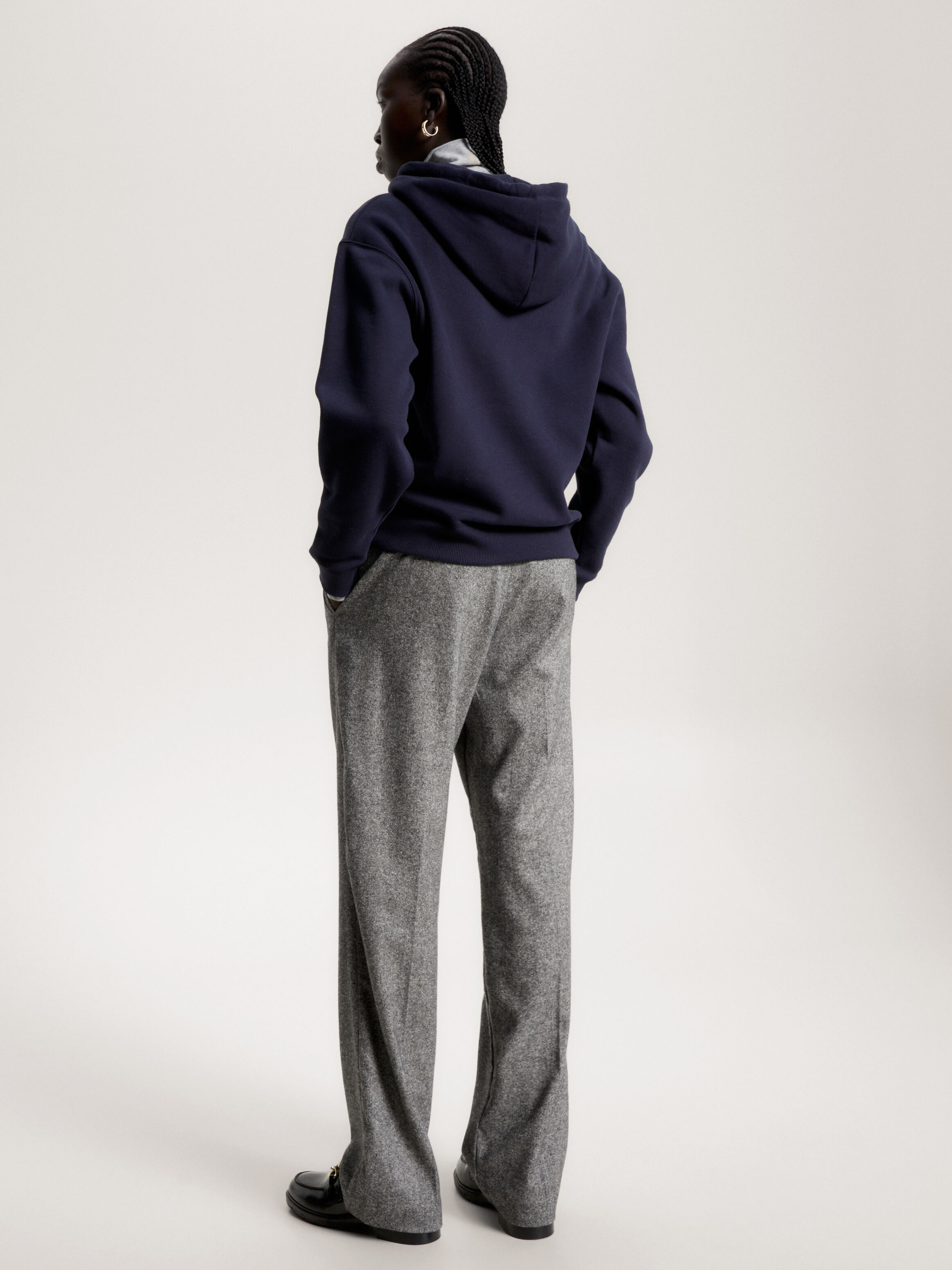 Tommy jeans modern logo store hoodie