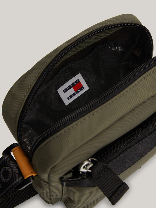 Essential Logo Strap Reporter Bag